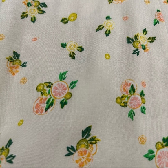 Free People Like A Lady Mini Dress in Cactus Flower Combo S NWT - Picture 16 of 16